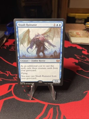 Skaab Ruinator [Duskmourn: House of Horror Commander] Magic MTG - Image 1 of 2