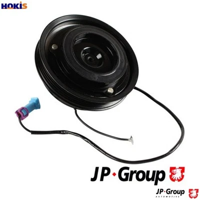 MAGNETIC CLUTCH AIR CONDITIONING COMPRESSOR 1127150100 FOR SKODA  VW  AUDI - Image 1 of 4