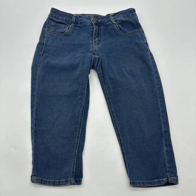 Pantalones de mezclilla Paris Blues Bermuda Mujer Talla 3 Azul Bolsillo .. #33176 Foto 1 de 4