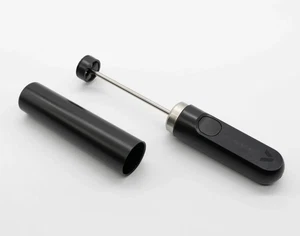 Subminimal Nano Foamer Handheld Milk Frother Coffee Latte 2 AA Needed Excellent  - Picture 1 of 6