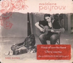 Madeleine Peyroux Bare Bones CD Europe Decca 2009 in super jewel case with info - Bild 1 von 2