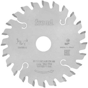 Freud LI25M Pro Industrial Kegelschneidkreissägeblatt 120 mm 24 Z 20 mm - Bild 1 von 1