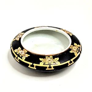 Art Deco Royal EPIAG Tschechoslowakei Schale handbemalt 1920 7,5" - Bild 1 von 10