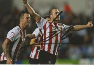 SOUTHAMPTON: STEVE DE RIDDER SIGNED 6x4 ACTION PHOTO+COA  - Bild 1 von 1