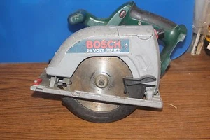 BOSCH 6-1/2" Circular Saw 1660 - Picture 1 of 12