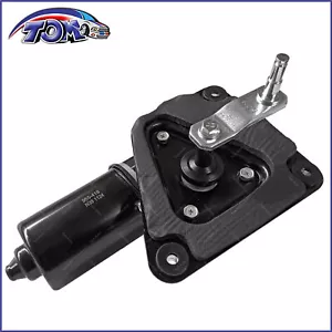 Front Windshield Wiper Motor For Ford F-150 F-250 F-350 Bronco 1987-1996 - Picture 1 of 5