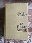 La Woman Sacred Greece Michel Of Very Good Condition