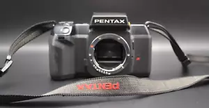 PENTAX SF7 SLR Camera Body – For Parts or Repair – Vintage Film Camera Japan#### - Picture 1 of 9