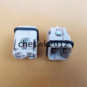 1 PCS NEW IN BOX HARTING connector Han-4A-M male 5-pin 10A 09200042611  - Picture 1 of 4