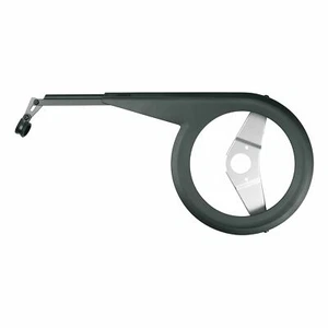 SKS Chainbow 199mm Chain Guard - 48T, Black, Impact-Resistant Bike Protector - Picture 1 of 1