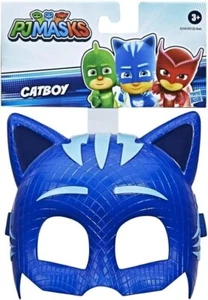 PJ Masks Hero Mask Preschool Toy Dress-Up Costume Mask for Kids Ages 3+, Catboy - Picture 1 of 6