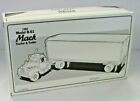 1St First Gear 1/34Th Scale Diecast 1960 Model B-61 Mack Tractor /Trailer 181219