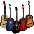 ACOUSTIC GUITAR CONCERT GUITAR 4/4 CLASSIC MATTE FINISH BEGINNER MODEL 39