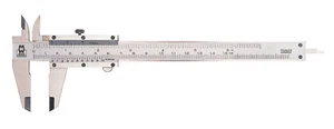 Calibradora Vernier manual Moore & Wright 0-150 mm / 0-6" mw110-15 de RDGTools - Imagen 1 de 2