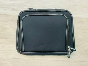 Skque Black Neroprene 10 inch Case with handle for Tablets (iPad 11/Tab 5SE) - Picture 1 of 3