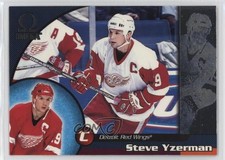 1998-99 Pacific Omega Steve Yzerman #88 HOF