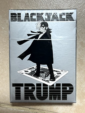 Osamu Tezuka Black jack Playing cards TRUMP Toy Hobby Anime Rare New