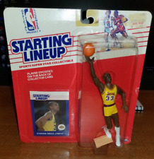 1988 KAREEM ABDUL-JABBAR STARTING LINEUP SLU FIGURE