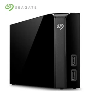 Seagate 3.5 inch External hard drive Large capacity mobile hard disk 1TB 2TB 3TB - Picture 1 of 6