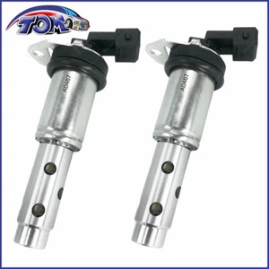 Engine Variable Valve Timing Solenoid Intake Exhaust For X3 X5 X6 Z4 135i Set - Bild 1 von 4