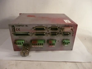 PARKER COMPAX-SL SERVOREGLER CPX1000SL - Bild 1 von 9