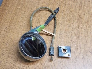 1967 Buick LH Remote Mirror - Skylark ,Special or Grand Sport - Picture 1 of 8