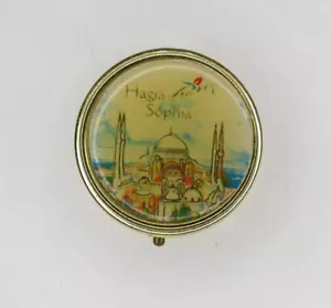 Pastillas de recuerdo vintage de Santa Sofía Turquía Estambul - Imagen 1 de 5