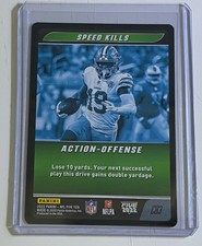 2022 Panini NFL Five TCG Speed Kills Deebo Samuel #C83 San Francisco 49ers