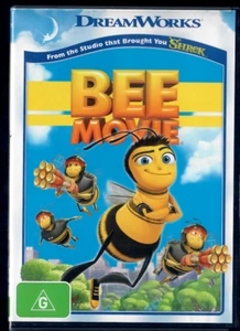 Bee Movie (2007) DVD - Picture 1 of 2