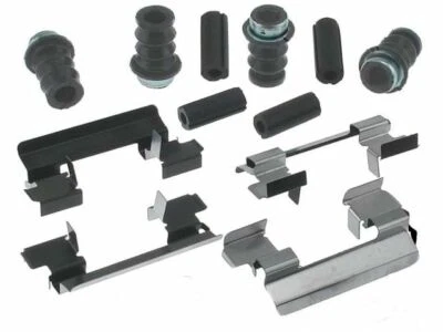 Kit de herrajes de freno delanteros para Pontiac Grand Prix 1997-2003 32477GH 1998 1999 2000 Foto 1 de 2