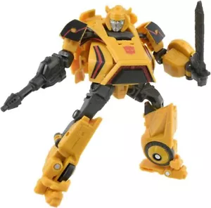 New Transformers War for Cybertron Studio SS GE-02 Gamer Edition Bumblebee - Picture 1 of 7