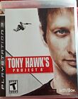 Gioco TONY HAWK'S PROJECT 8 SONY PLAYSTATION 3 PS3 COMPLETO ITA D02028