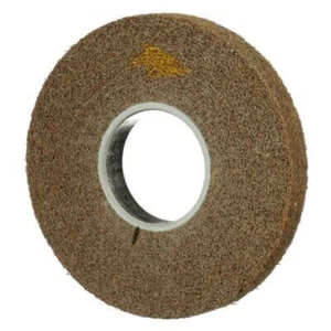Lote de 1 cada rueda de corte y pulido 3M Scotch-Brite 14"x4"x8" 7A CRS 05244 - Imagen 1 de 1