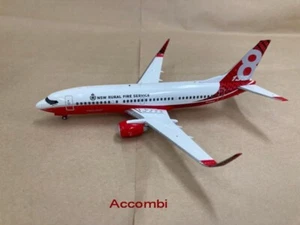 Gemini 200 NSW Rural Fire Service  B737-300W G2NSW994 N138CG  1022  1:200 Last 1 - Picture 1 of 6
