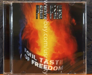 PRO-PAIN FOUL TASTE OF FREEDOM RARE UKR ORIGINAL HARDCORE THRASH GROOVE METAL CD - Picture 1 of 2