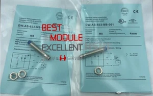 1PCS CONTRINEX DW-AS-633-M8-001 NEW 100% Quality Assurance - Picture 1 of 1