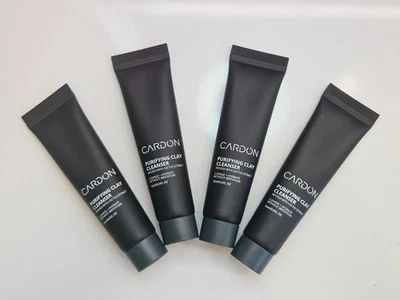 Limpiador de arcilla purificante Cardon 2,0 oz TOTAL (4X,50 oz cada uno) ¡SELLADO! Foto 1 de 4