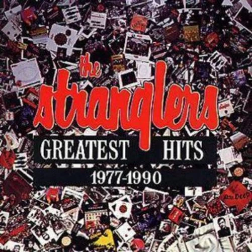 Greatest Hits 1977-1990 Von Stranglers The | CD |