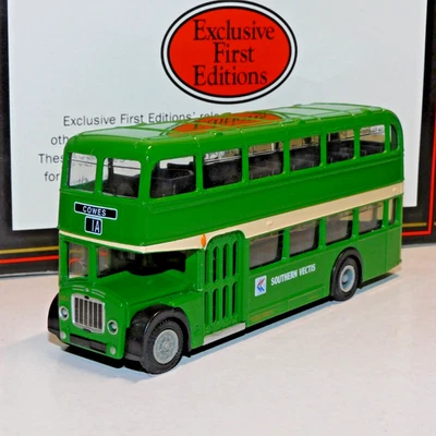 EFE BRISTOL FLF LODEKKA SOUTHERN VECTIS ROUTE 1A COWES 1/76 13906 - Image 1 of 4