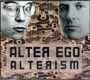SEALED NEW CD Alter Ego - Alterism - Picture 1 of 2