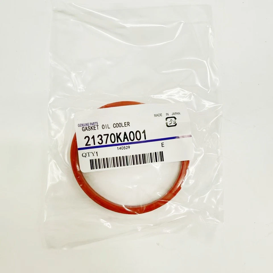 Fit For 1998-15 Subaru Impreza STi Outback Legacy Forester Oil Cooler Gasket — 第 1/4 张图片