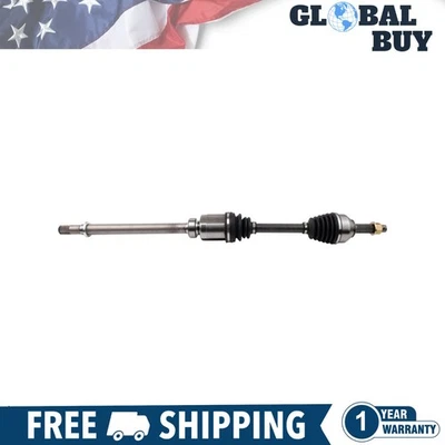 Новый передний правый вал оси CV для 2007-2012 Nissan Altima Sentra - Изображение 1 из 4