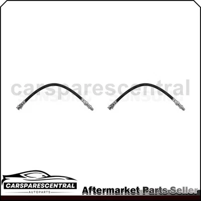 2 передних тормозных шланга для Chevrolet Brookwood 6,7 л 1961 Chevrolet Yeoman 5,7 л 1958 - Изображение 1 из 4