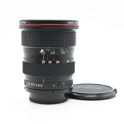 Lente Canon FD 20-35 mm f3,5 L #566 Foto 1 de 4