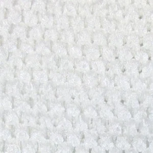 6"  8"  10"  12" 14'' CROCHET STRETCH TUTU Tube top TULLE size 2-16 XL Halloween - Picture 1 of 45