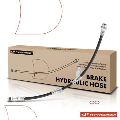 Manguera hidráulica de freno delantera derecha para vagón Kia Rondo 2007-2010 L4 2,4 L V6 2,7 L Foto 1 de 4