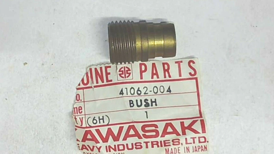 NOS Kawasaki F2 F3 F4 OEM Speedometer Bushing 41062-004 FAST SHIPPING - Image 1 of 1