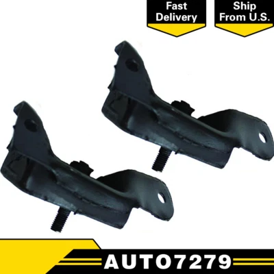 Juego de 2 montajes de motor DEA para Ford Bronco V8 1969-1986 5,0 L 4x4 Foto 1 de 4