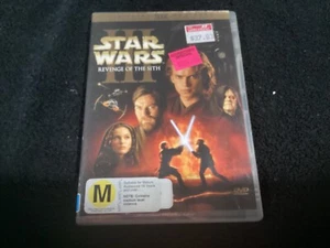 DVD, Star Wars 3, Revenge of the Sith - Picture 1 of 2
