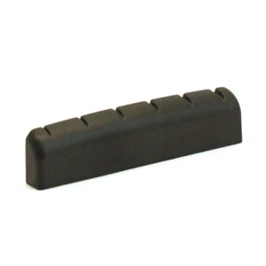 Genuine Graph Tech Blk TUSQ XL Gibson Style Slotted Nut PT-6011-00 - Picture 1 of 1